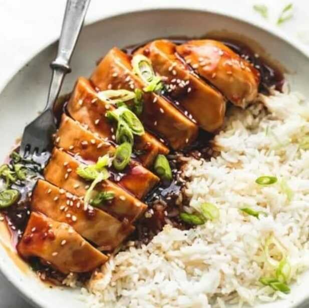 Can Dogs Eat Teriyaki Chicken?