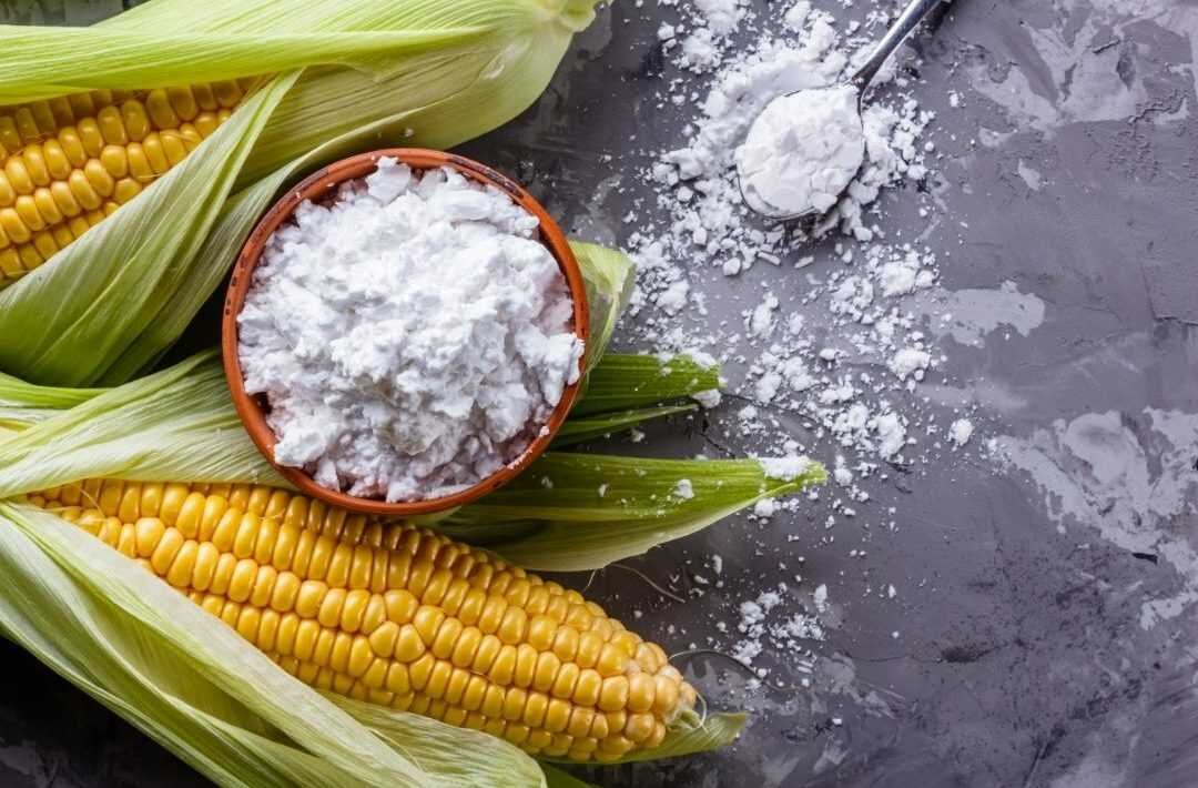 Nutritional Value of Corn starch
