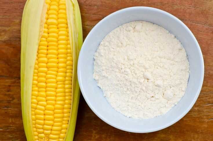 What Exactly is Corn Starch?