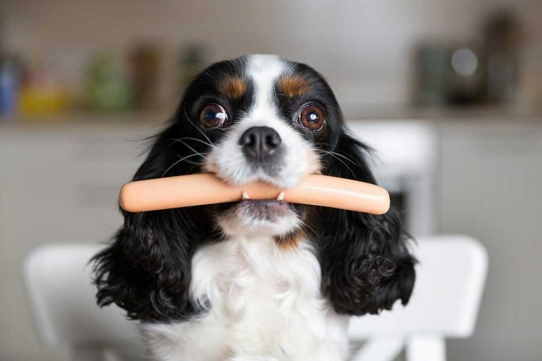 Can Dogs Eat Raw Hot Dogs?