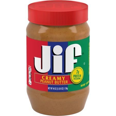 jif peanut butter for dogs