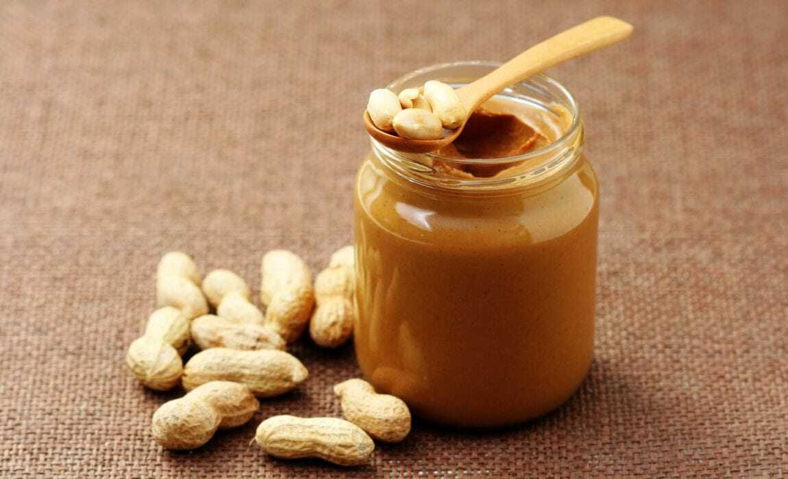jif peanut butter for dogs
