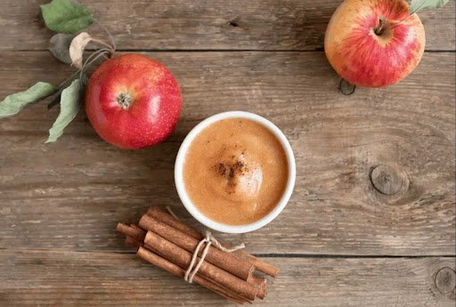 can dogs eat applesauce with cinnamon