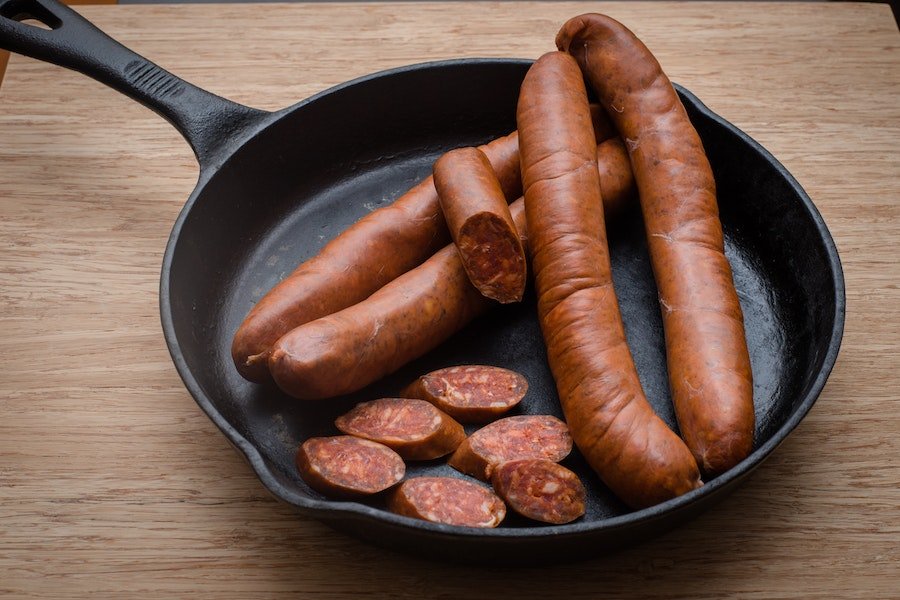 are vienna sausages good for dogs