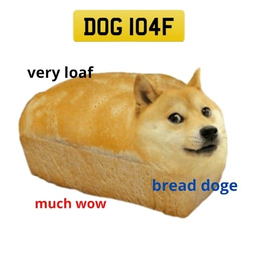 Loaf of Doge