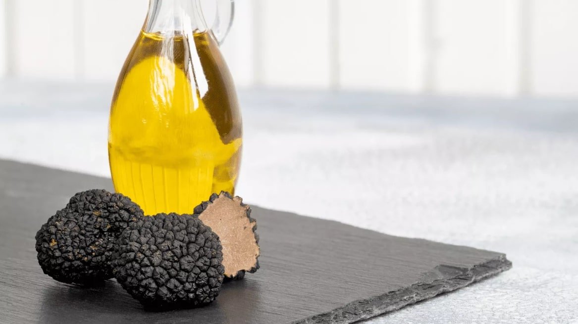 can dogs have truffle oil