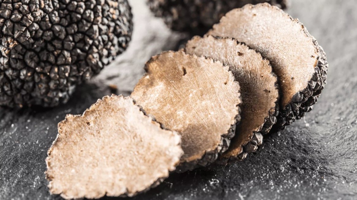 can dogs have truffle oil