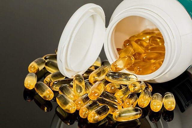is fish oil bad for dogs