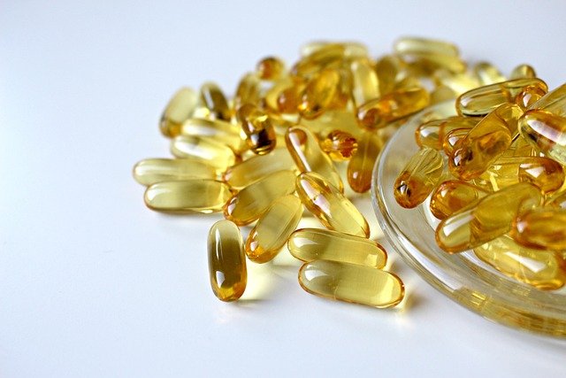 is fish oil bad for dogs