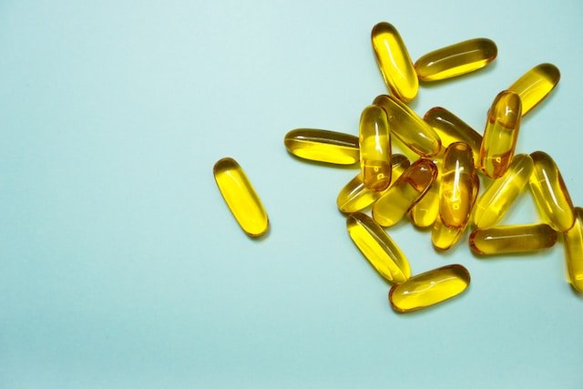 is fish oil bad for dogs