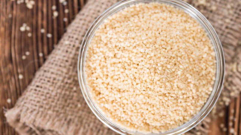 couscous for dogs