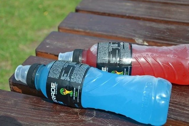 is powerade bad for dogs