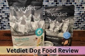 Vetdiet Dog Food Review