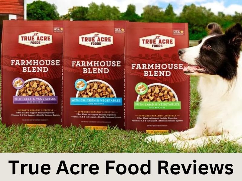 True Acre Food Reviews