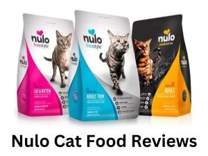 Nulo Cat Food Reviews