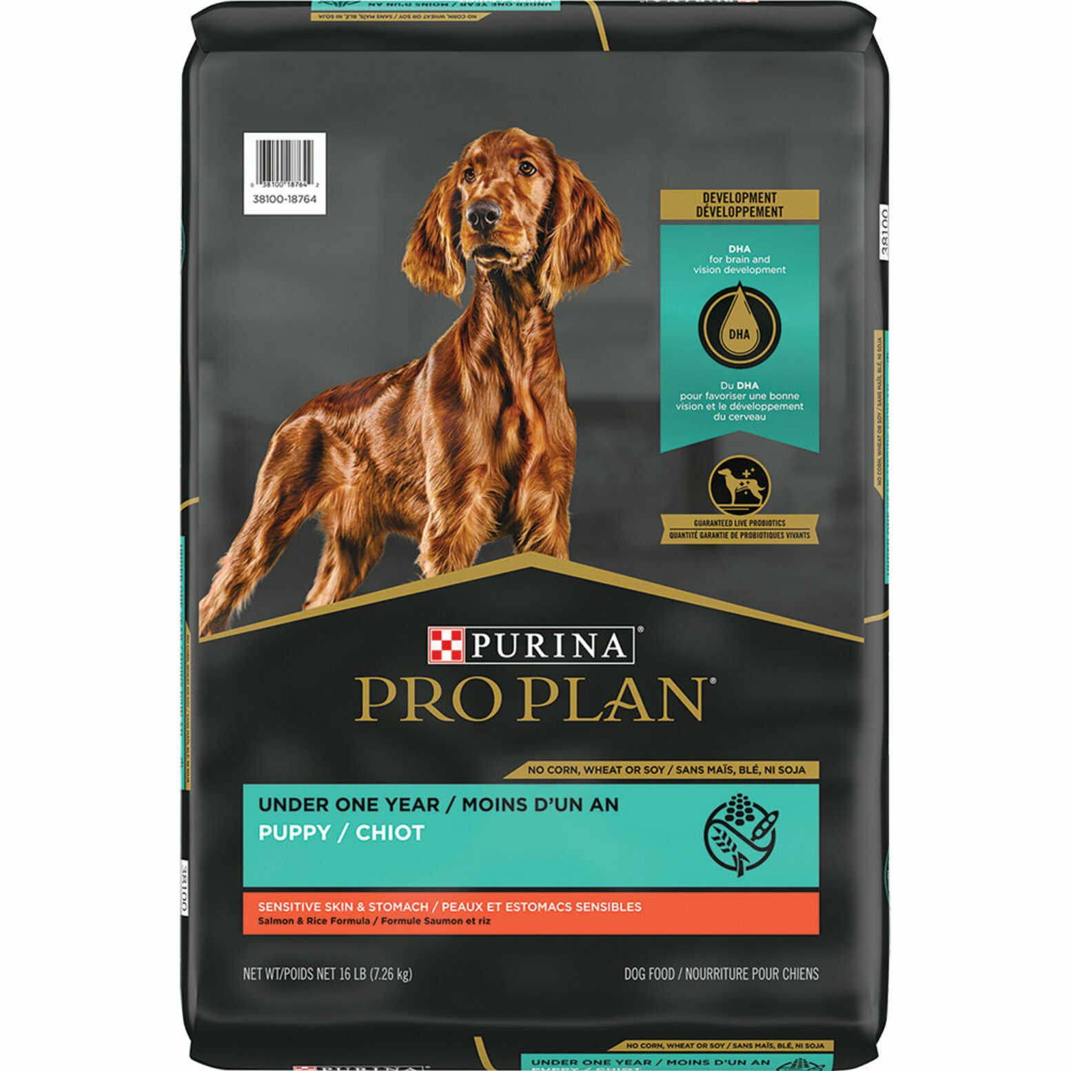 is purina pro plan sport 30/20 good for puppies