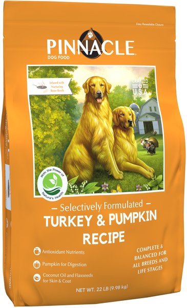 Is Pinnacle good for dogs