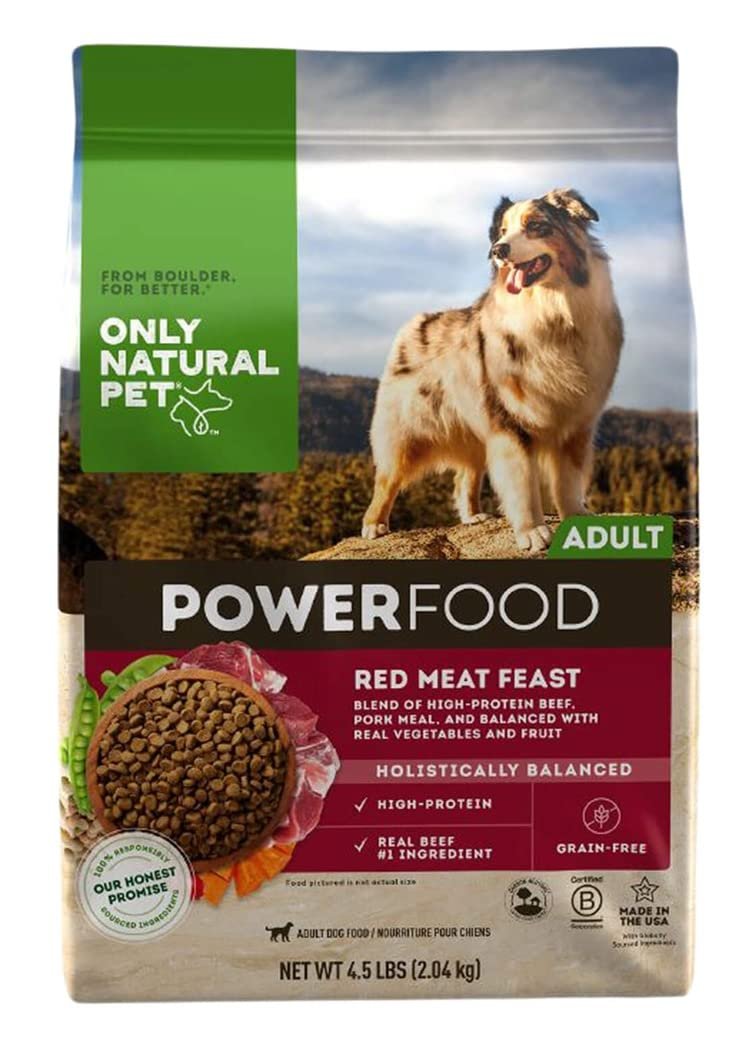 is only natural pet a good dog food