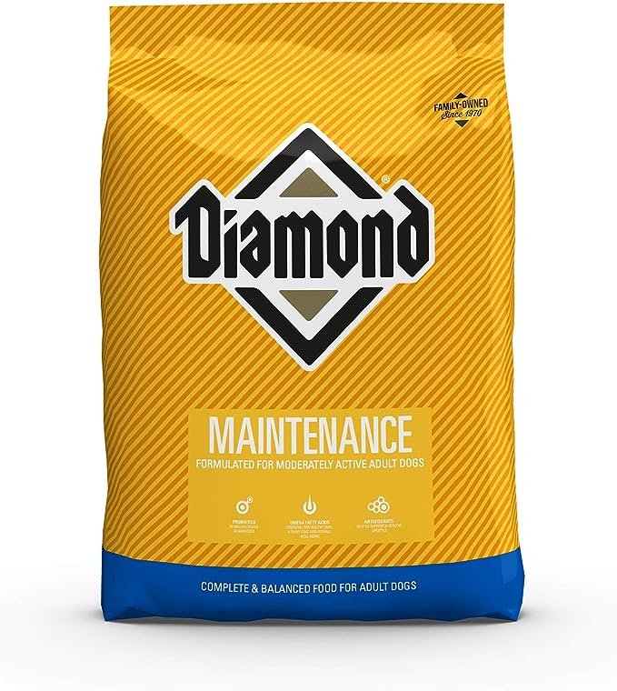diamond maintenance dog food reviews