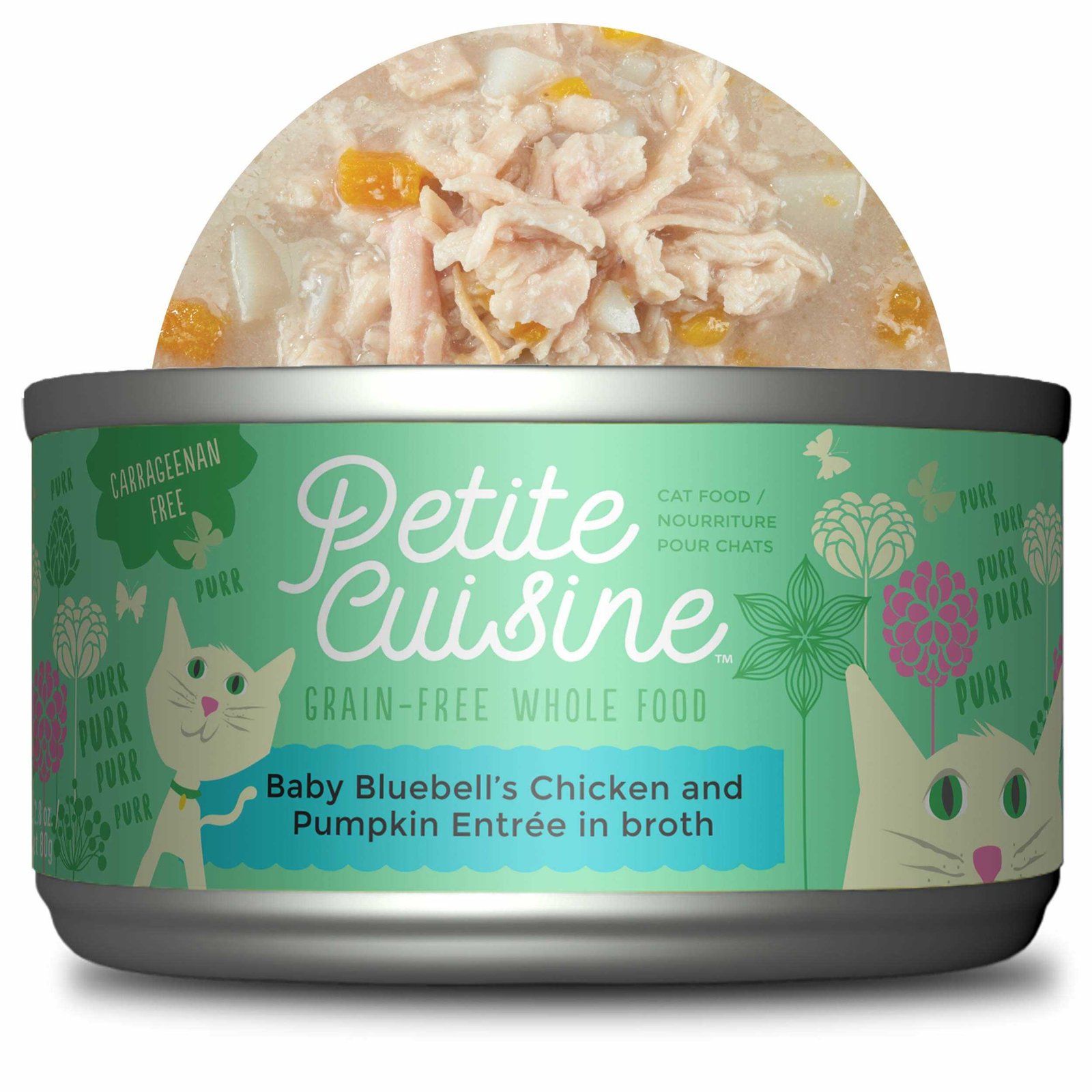 is petite cuisine good for cats