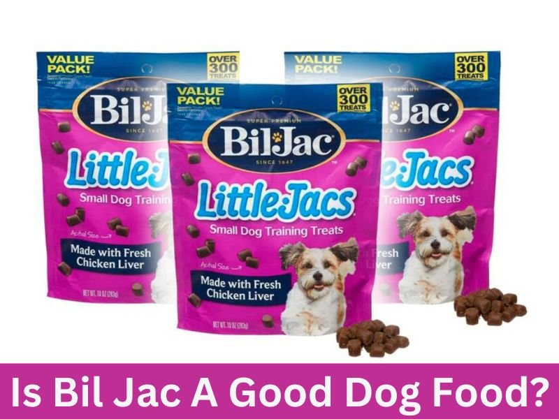 Is Bil Jac A Good Dog Food