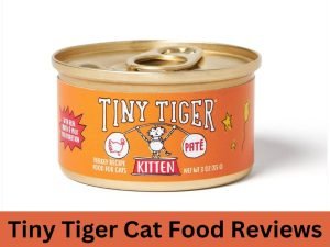 Tiny Tiger Cat Food Reviews
