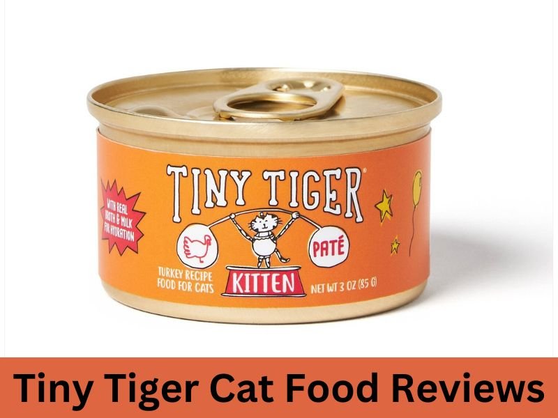 Tiny Tiger Cat Food Reviews