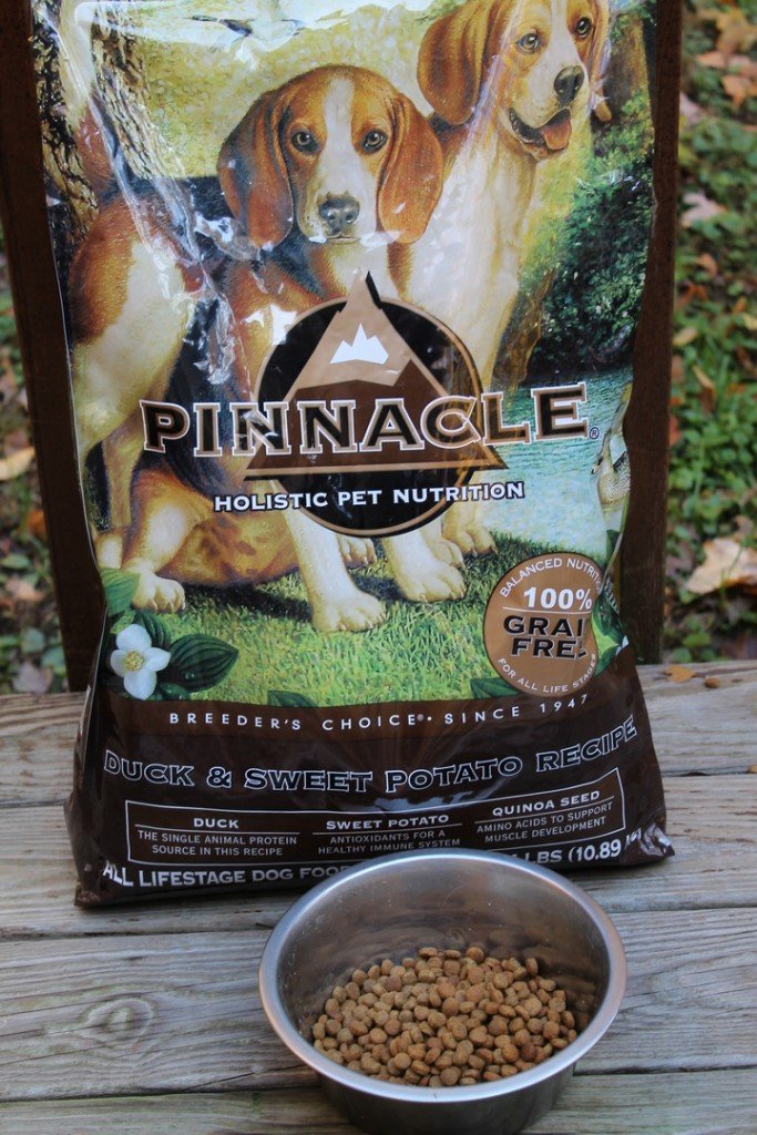 Is Pinnacle good for dogs?