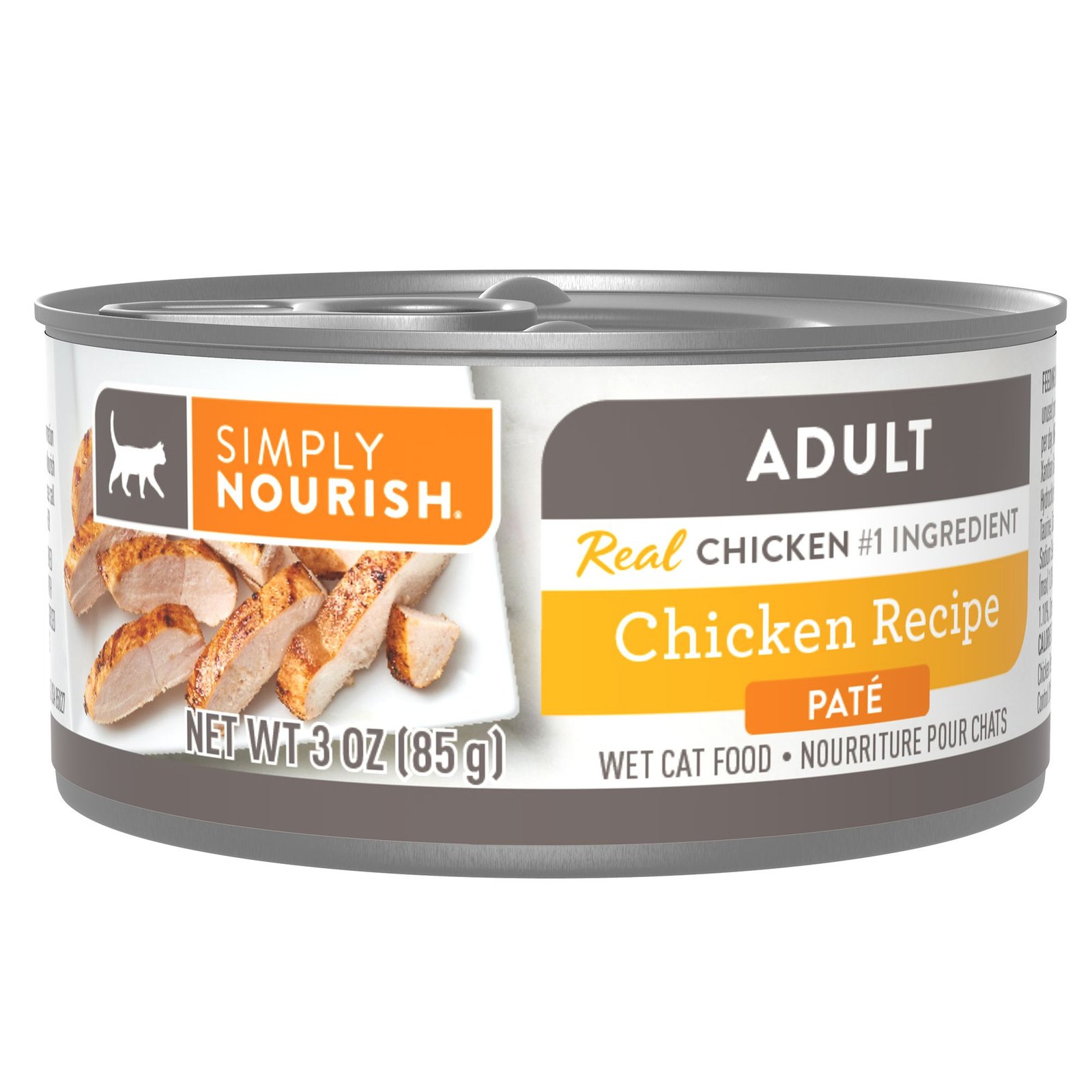 Simply Nourish cat food reviews