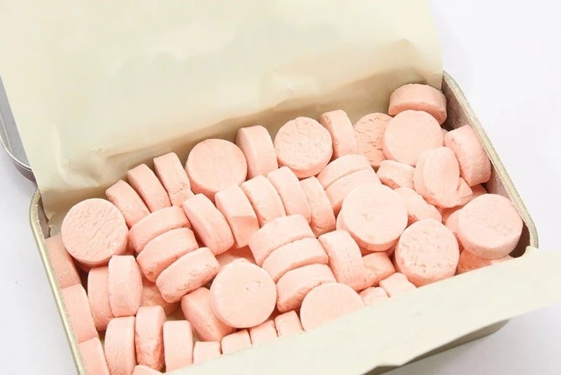 can dogs eat altoids mints