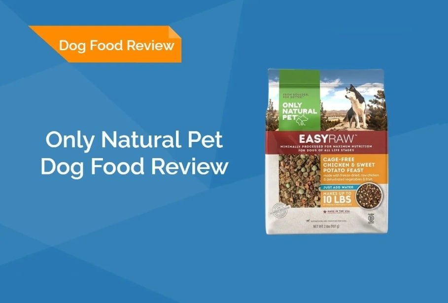 is only natural pet a good dog food