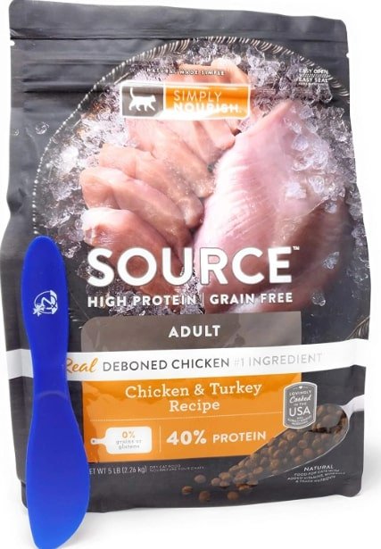 is simply nourish a good cat food