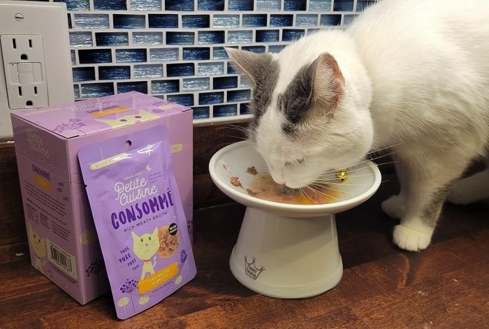 is petite cuisine good for cats