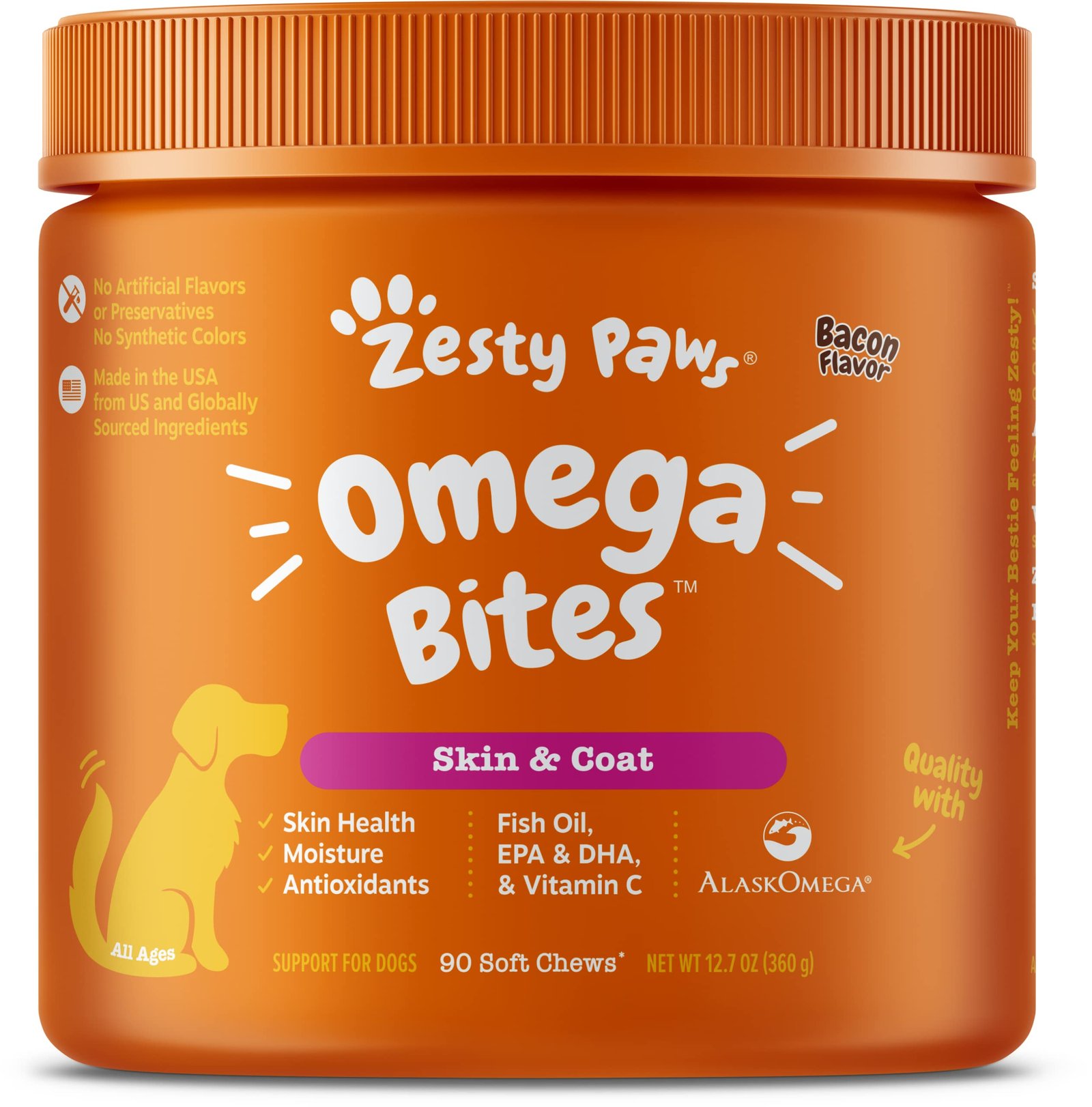 is zesty paws a good brand