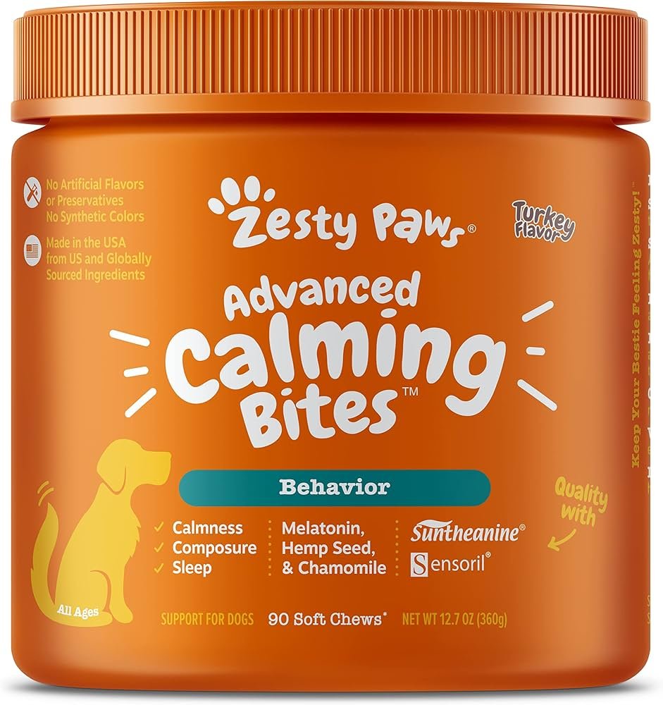 is zesty paws a good brand