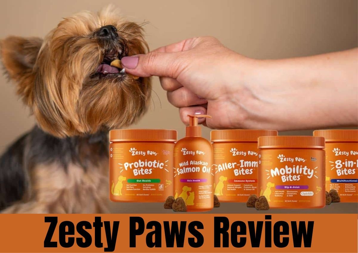 zesty paws review