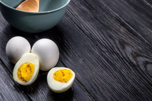 are deviled eggs good for dogs