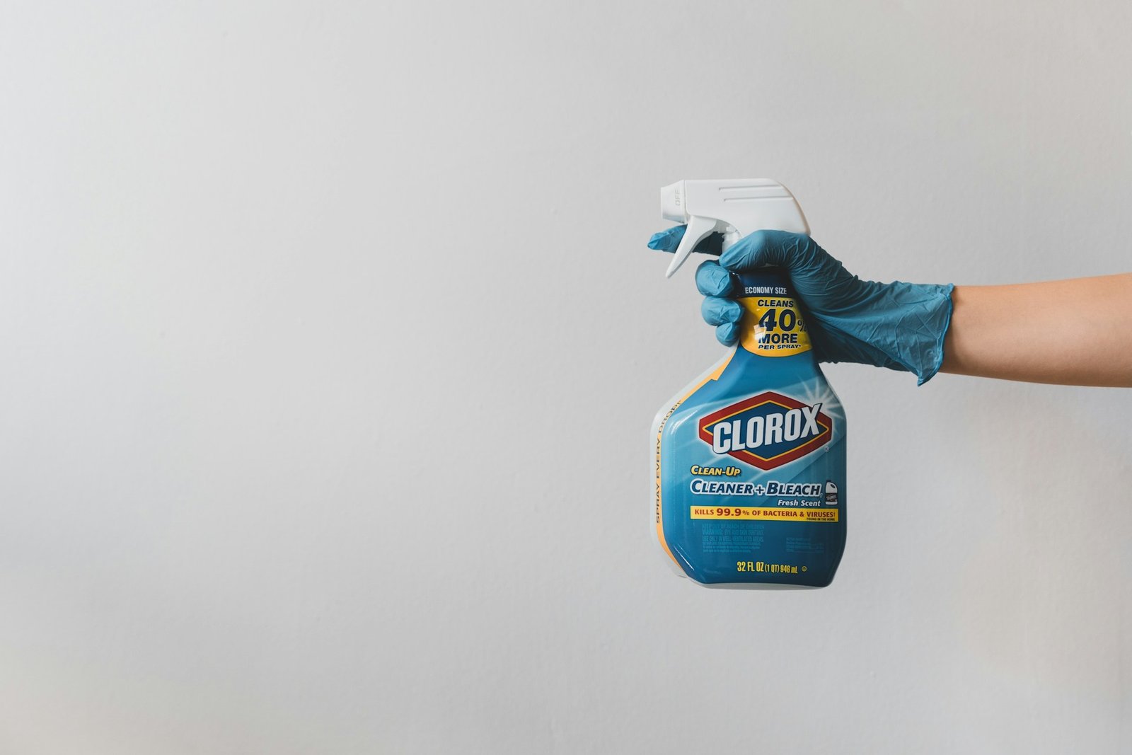 Proper Application of Bleach for Coccidia Control