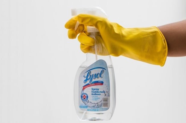 Bleach as a Disinfectant