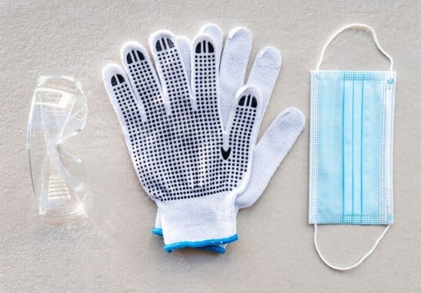 Use Protective Gear