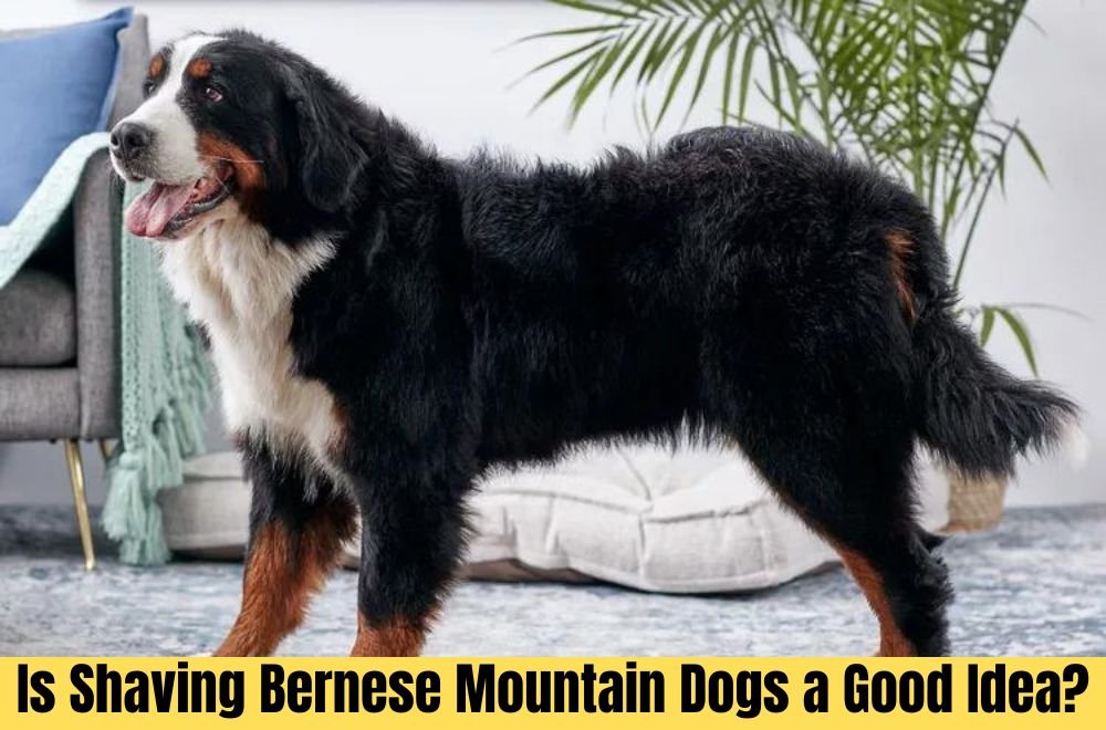 Is Shaving Bernese Mountain Dogs a Good Idea
