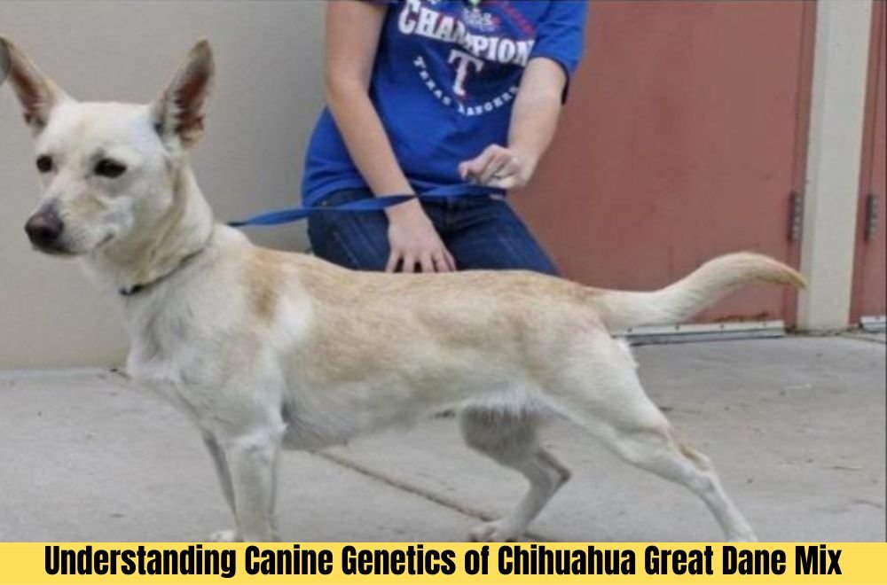 Understanding Canine Genetics of Chihuahua Great Dane Mix