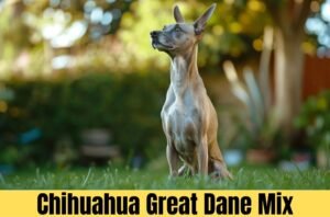 Chihuahua Great Dane Mix