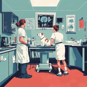 Navigating a 24-Hour Animal Hospital